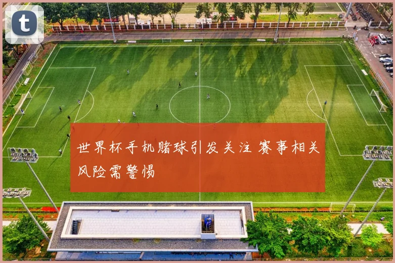 世界杯手机赌球引发关注 赛事相关风险需警惕
